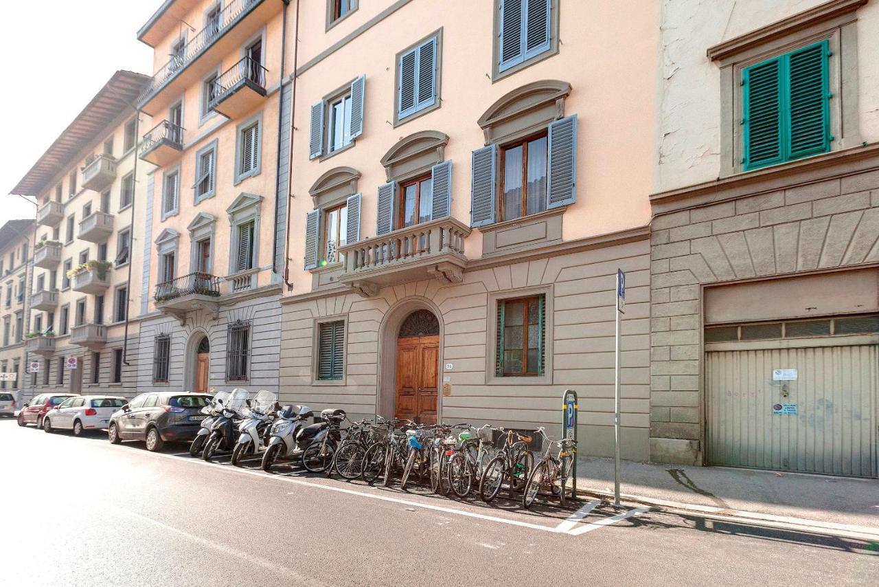 Capponi 95 Apartman Firenze Kültér fotó