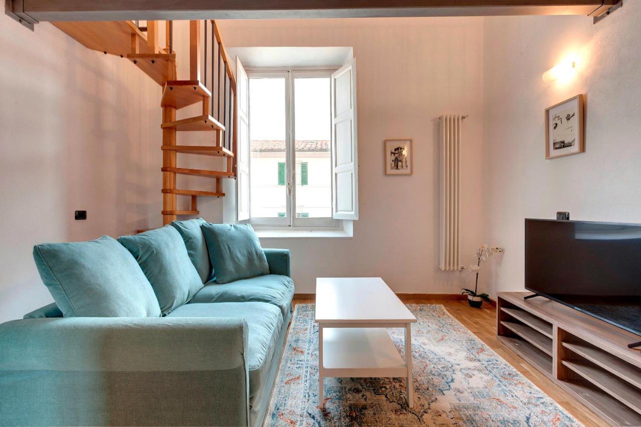 Capponi 95 Apartman Firenze Kültér fotó