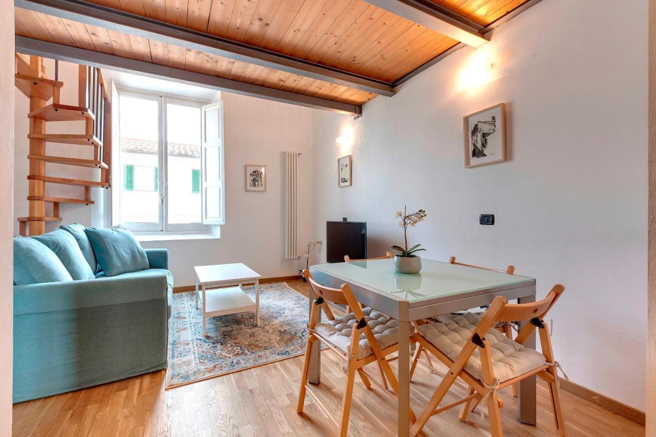 Capponi 95 Apartman Firenze Kültér fotó