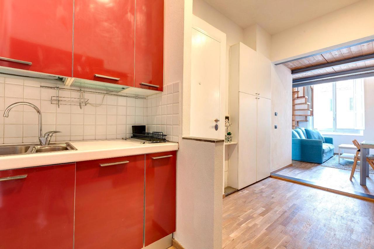 Capponi 95 Apartman Firenze Kültér fotó