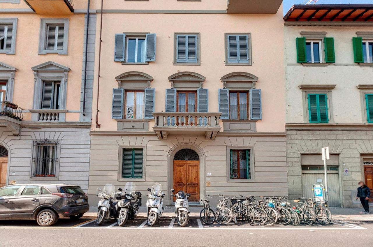 Capponi 95 Apartman Firenze Kültér fotó